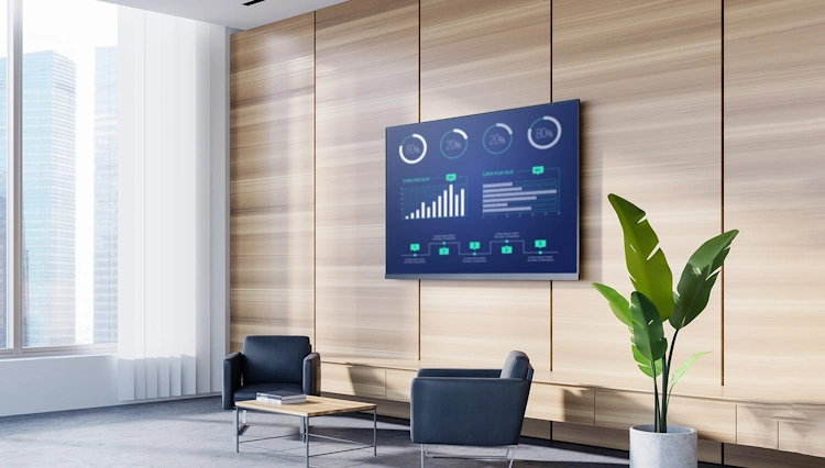 Телевидение для бизнеса от Ростелеком в деревня Кибирёво (Владимирская область)